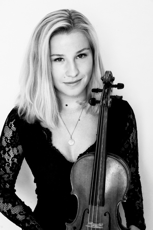 Sara Schlumberger-Ruiz, Violine